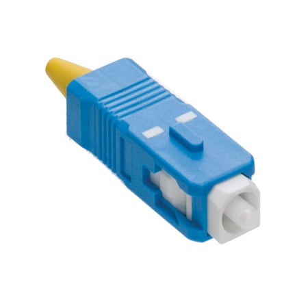 Leviton FIBER OPTIC CONNECTOR CONN FCURE SC 2BT SM 49990-SSC